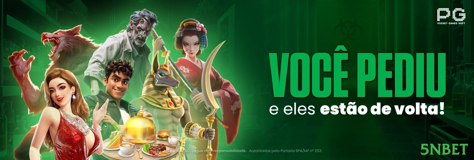 Imagem promocional da 5nbet mostrando a plataforma e suas vantagens